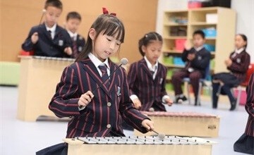 走進(jìn)北京赫德音樂課堂：如何打造一節(jié)充滿活力又井然有序的音樂課？圖片