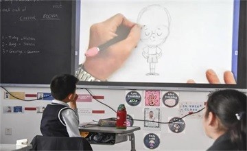 青島明德雙語學(xué)校踐行真正雙語教育 | 小學(xué)部英語周紀(jì)實圖片