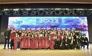 啟程新世代 | 青島明德雙語(yǔ)學(xué)校新年音樂(lè)會(huì)回顧圖片