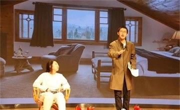 戲劇為伴，品悟人生——北京市第二中學國際部戲劇課作品展示圖片