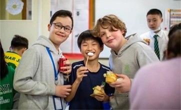 包玉剛實驗學校國際視野周 | 探索自我 對焦世界圖片