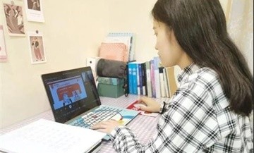 西安博愛國際學校線上“心理大課堂” | 與你同行 安心防疫圖片