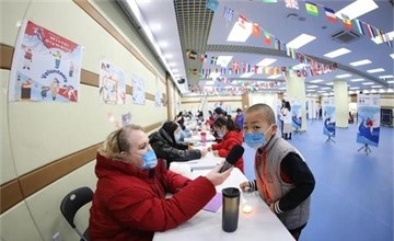 速來(lái)圍觀！北京市二十一世紀(jì)國(guó)際學(xué)校這樣的期末考試，愛(ài)了愛(ài)了！圖片