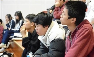 回顧總結(jié) | 北京四中國(guó)際課程佳蓮校區(qū)托福集訓(xùn)期末總結(jié)表彰大會(huì)圖片