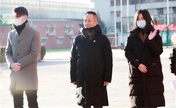 北京力邁中美國際學(xué)校返校日，新學(xué)期，新起點(diǎn) | 開學(xué)典禮報(bào)道圖片