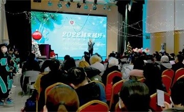 冰雪相約，冬奧有我 | “北京力邁中美國(guó)際學(xué)校2022一起向未來(lái)”學(xué)生作品展出圖片