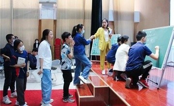 在學(xué)中玩，在玩中學(xué) | 北京力邁中美國際學(xué)校國際課程小學(xué)部數(shù)學(xué)趣味競賽圖片
