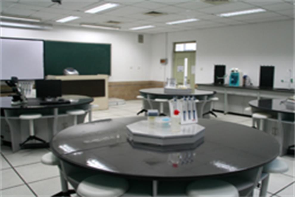 北京師范大學(xué)附屬中學(xué)國際部實驗室圖集