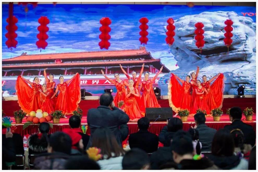 瀘州天立國(guó)際學(xué)校迎新春文藝匯演圖片06