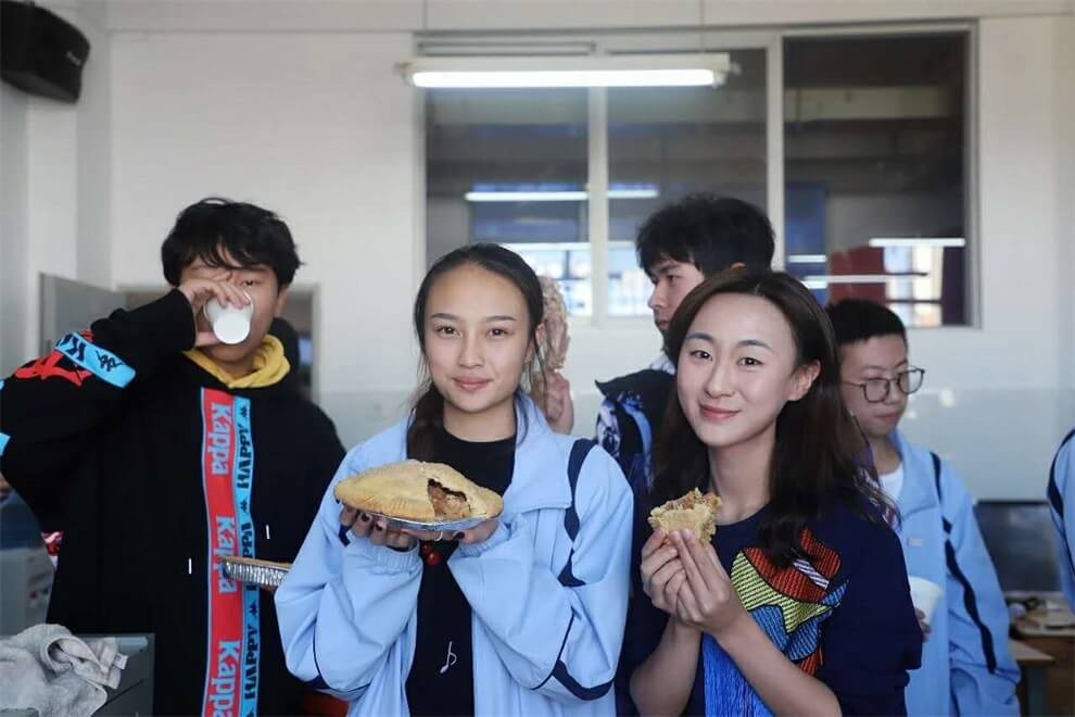昆明市第十中學(xué)國際部感恩節(jié)活動圖集03