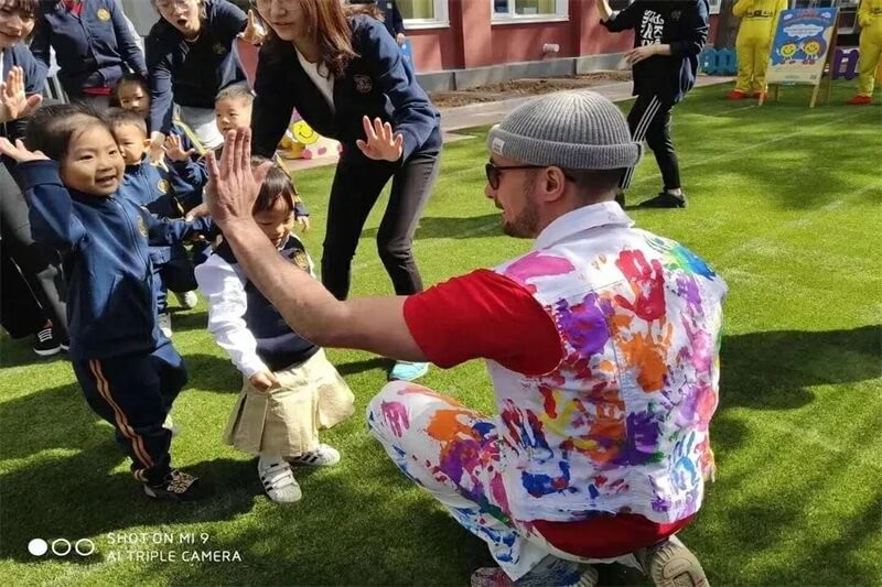 北京凱斯旗艦園夏令營圖集