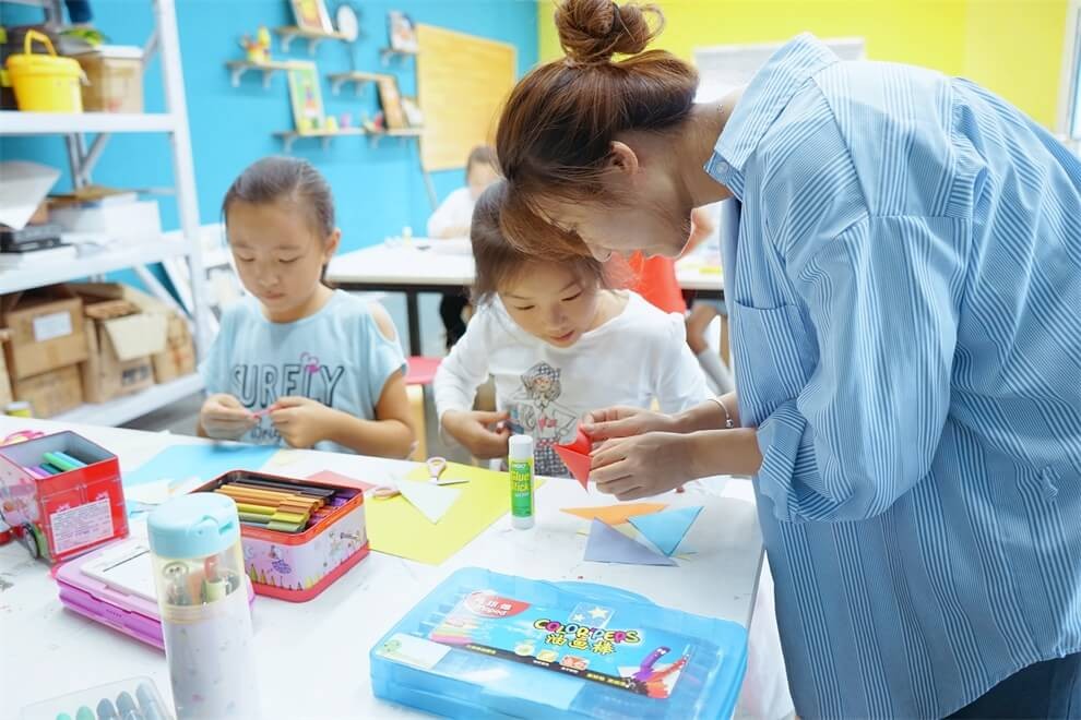 青島銀海學(xué)校國際部俱樂部活動圖集