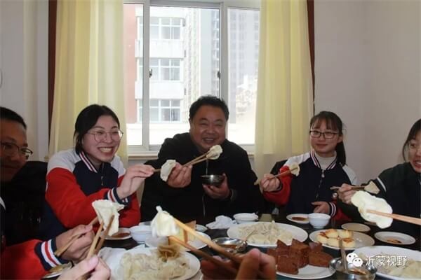 臨沂市第四中學(xué)國際部冬至活動(dòng)圖集02