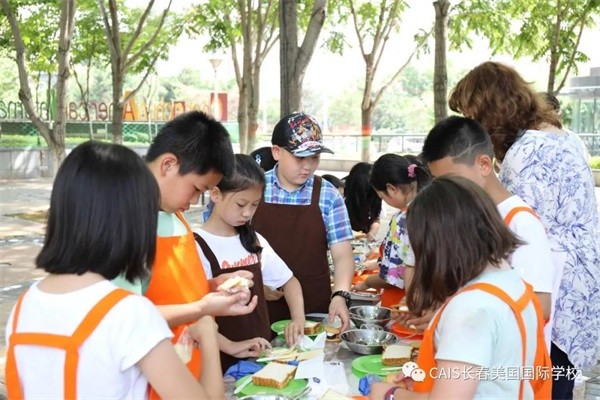 長春盈佳外國語學校夏令營圖集01