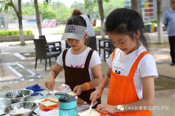 長春盈佳外國語學校夏令營圖集02