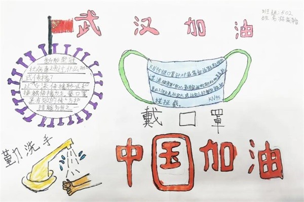 貴陽(yáng)市花溪碧桂園國(guó)際學(xué)校繪畫圖集
