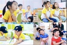 青島赫德雙語學校暑假的N種安排圖片