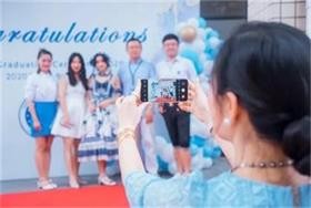 上海市民辦協(xié)和雙語尚音學校畢業(yè)典禮圖片