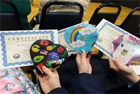 南昌市第三中學(xué)國際部：海外課程圓滿結(jié)束圖片