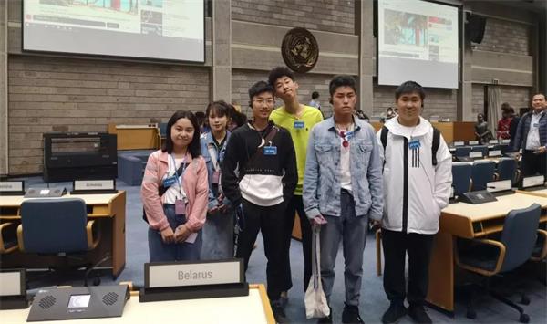 北京愛迪國際學校學生旅行圖片3