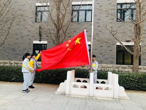 北京二中開學第一課---從“破窗理論”談高中生自護意識2