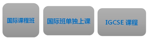 北京市第八十中學(xué)國際初中國際課程