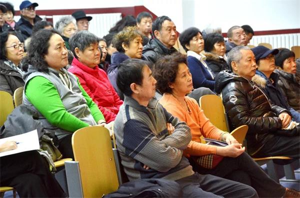 北京市中芯學(xué)校校董周憲明博士：祖父母談心會(huì)圖片3