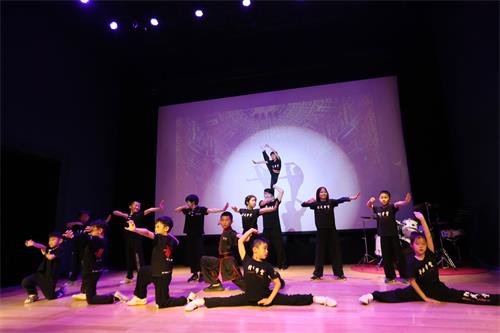 北京3e國際學校首屆慈善綜藝表演圖片04