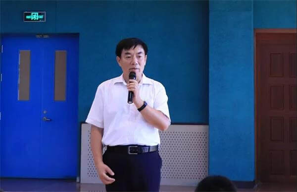 北京金融街潤澤學校訓(xùn)練結(jié)營-逐夢起航圖片2