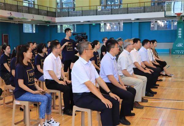 北京金融街潤澤學校訓(xùn)練結(jié)營-逐夢起航圖片3