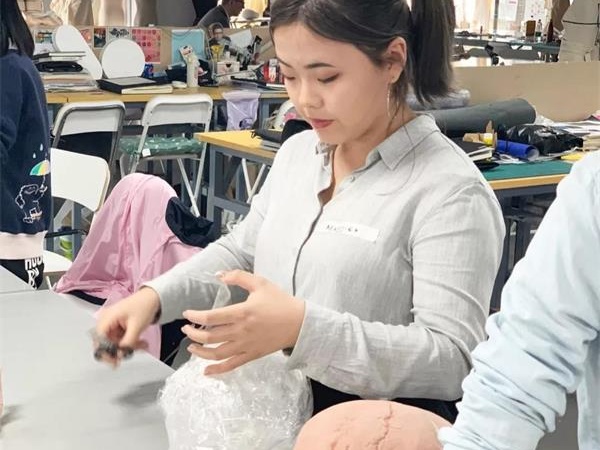 BACA國際藝術(shù)教育中心萬物皆可塑，軟性材料雕塑工作坊圖片2