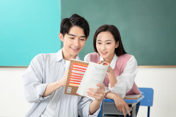 國際學校學生在學習