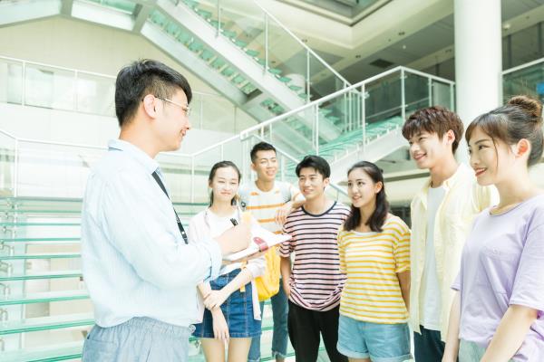 國際學校師生交流