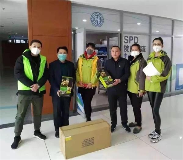 美國法拉古特學校天津校區(qū)鄭重發(fā)起愛心募捐圖片3