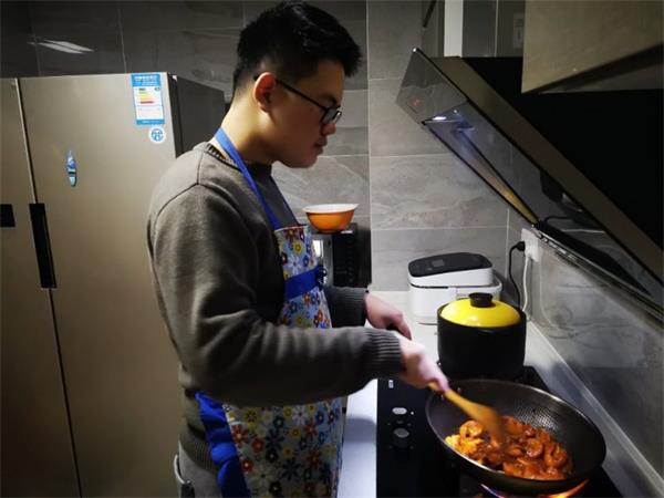 江蘇省前黃高級中學國際分校家中時光圖片2