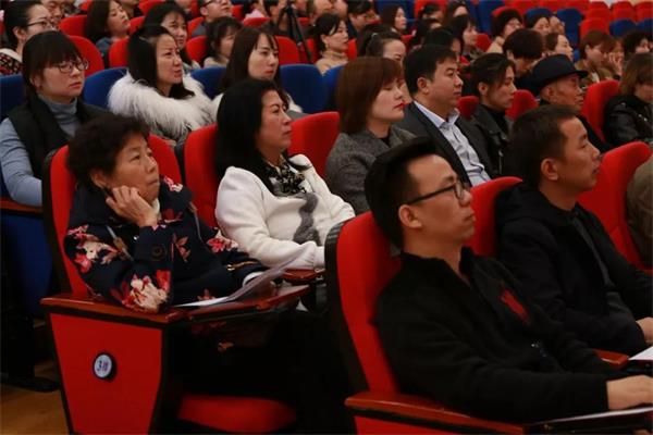 西安灃東中加學(xué)校家長(zhǎng)會(huì)| 攜手共育 溫暖前行圖片4