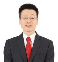 訊得達(dá)國際書院創(chuàng)始人Alex  Liu 博士圖片