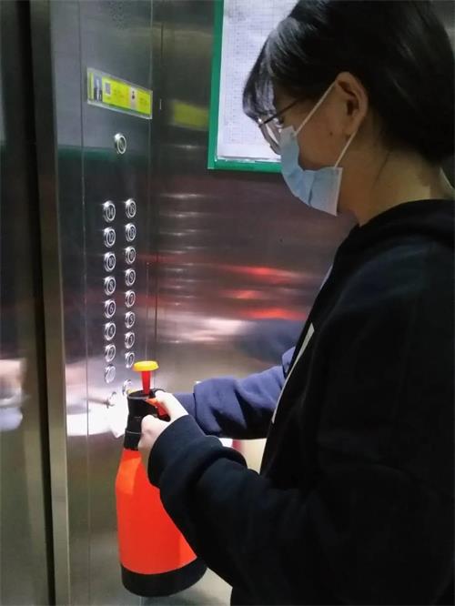 美麗中學(xué)生的“疫”瞬間（四）圖片3