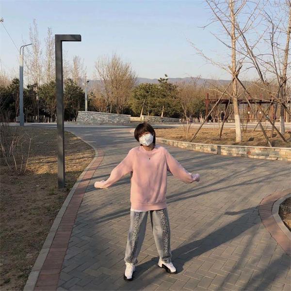 美麗中學(xué)生的“疫”瞬間（四）圖片5