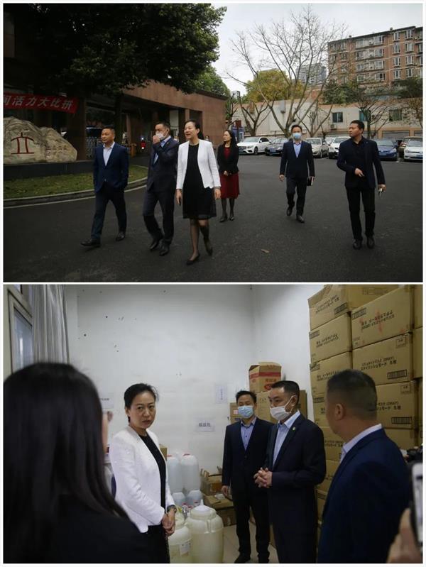 全力以赴防疫情，多措并舉迎開(kāi)圖片2