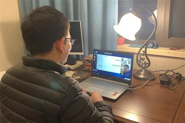 班主任視頻家訪圖片1