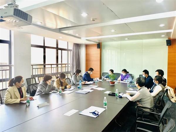 常外附校接受開學(xué)前督查驗(yàn)收圖片1