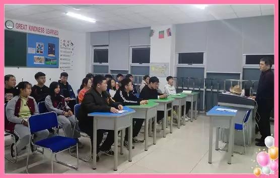 三河市光大學(xué)校國(guó)際部精彩一周回顧圖片2
