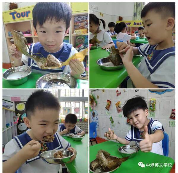 中港英文幼稚園端午節(jié)活動04