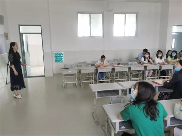 聊城北大培文學(xué)校小學(xué)部|淺夏芬芳，學(xué)子歸來01
