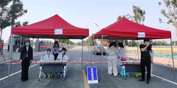 聊城北大培文學(xué)校小學(xué)部|淺夏芬芳，學(xué)子歸來03