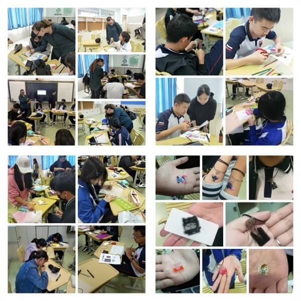 走進青島九中國際班——課程篇01