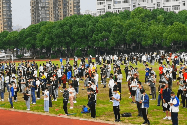 武漢睿升學(xué)校國(guó)際班：這是最平凡的一天，你想念嗎？03