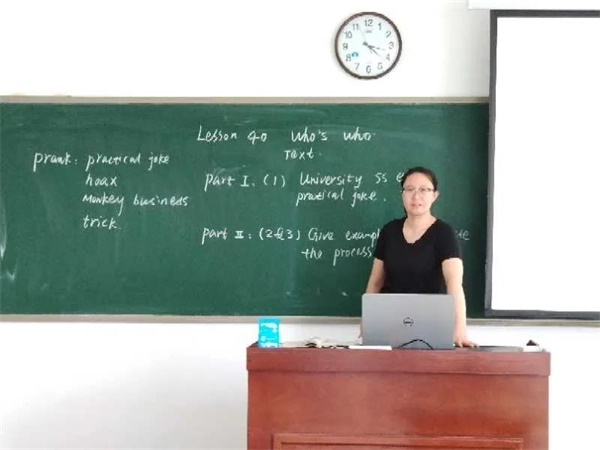 山西劍橋?qū)W校：純英文授課教研常態(tài)化，劍橋國際發(fā)展常向好01