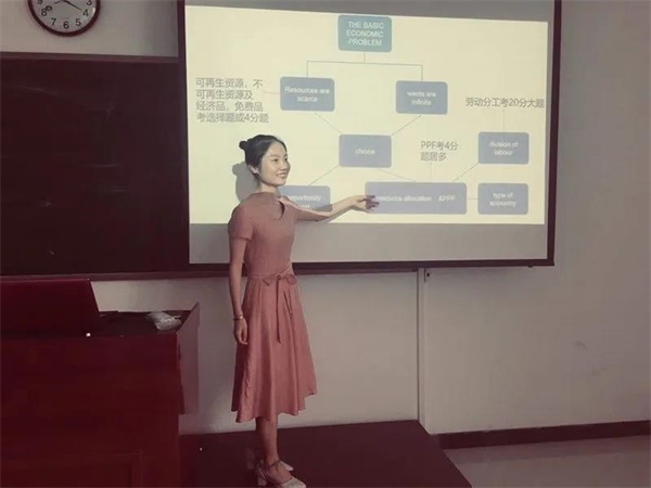 山西劍橋?qū)W校：純英文授課教研常態(tài)化，劍橋國際發(fā)展常向好02